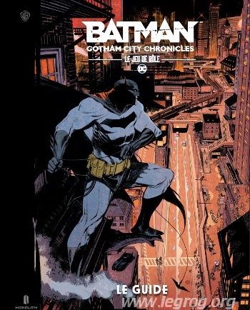 Couverture de Guide (Le)