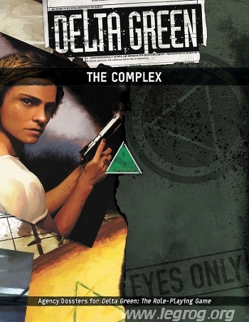 Couverture de Complex (The)