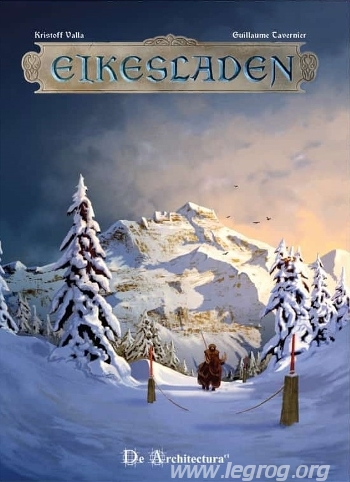 Couverture de Eikesladen