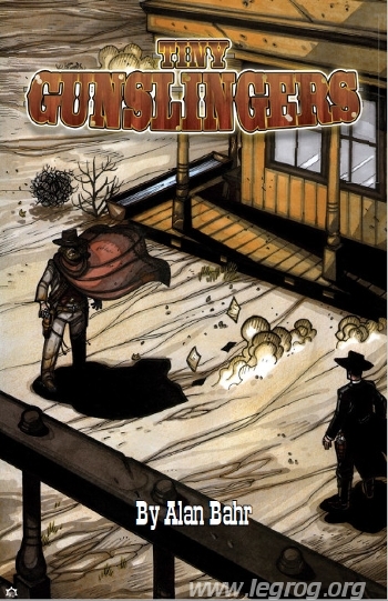 Couverture de Tiny Gunslingers