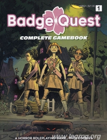 Couverture de Complete Gamebook