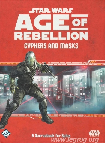 Couverture de Cyphers and Masks