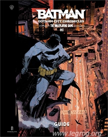 Couverture de Guide