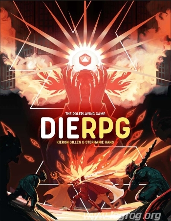 Couverture de DIE RPG