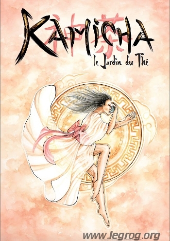 Couverture de Kamicha