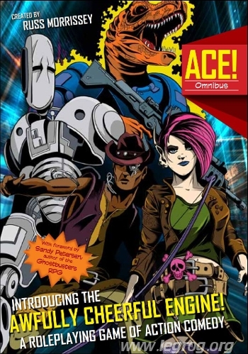 Couverture de Omnibus