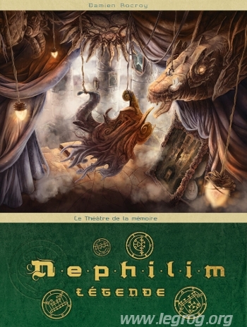 Couverture de Théâtre de la Mémoire (Le)