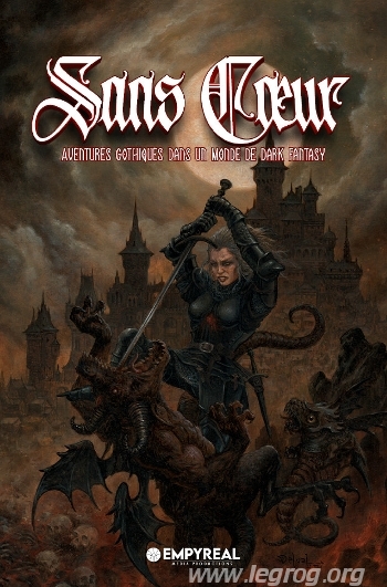 Couverture de Sans Cœur