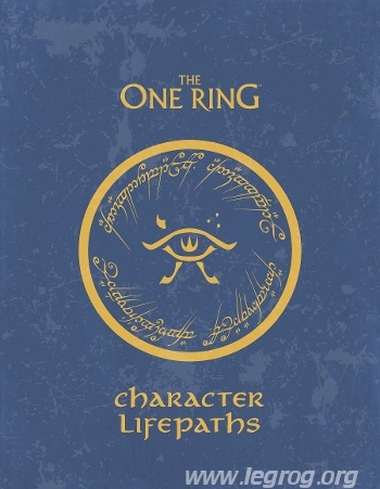 Couverture de Character Lifepaths