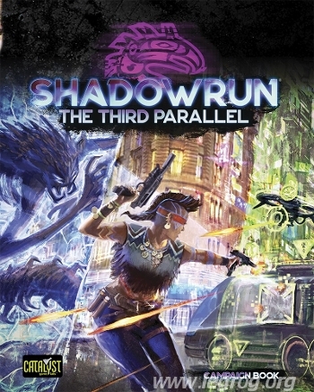 Couverture de Third Parallel (The)