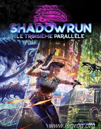 Couverture de Troisième Parallèle (Le)