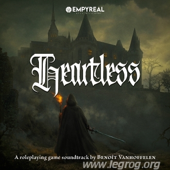 Couverture de Heartless