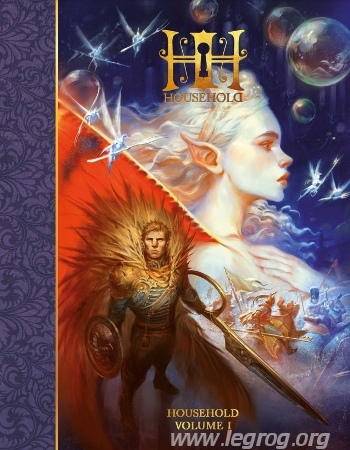 Couverture de Household