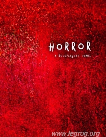 Couverture de Horror