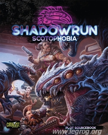 Couverture de Scotophobia
