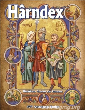 Couverture de Hârndex