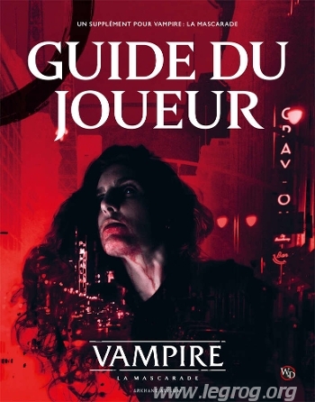 Couverture de Guide du Joueur