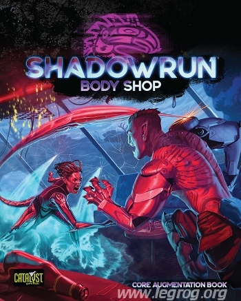 Couverture de Body Shop