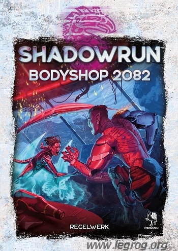 Couverture de Bodyshop 2082