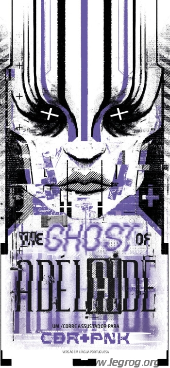 Couverture de Ghost of Adelaide (The)