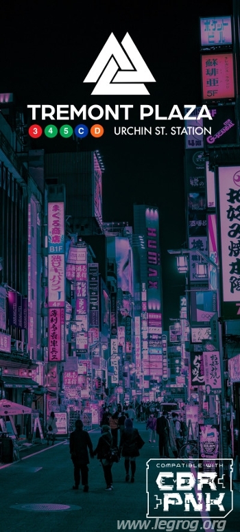 Couverture de Tremont Plaza