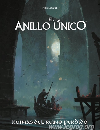 Couverture de Ruinas del Reino Perdido