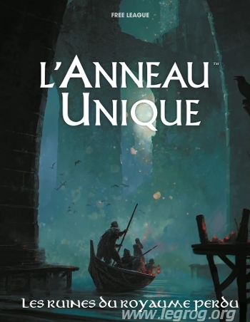 Couverture de Ruines du Royaume Perdu (Les)