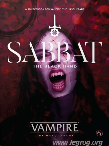 Couverture de Sabbat