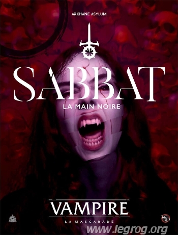 Couverture de Sabbat