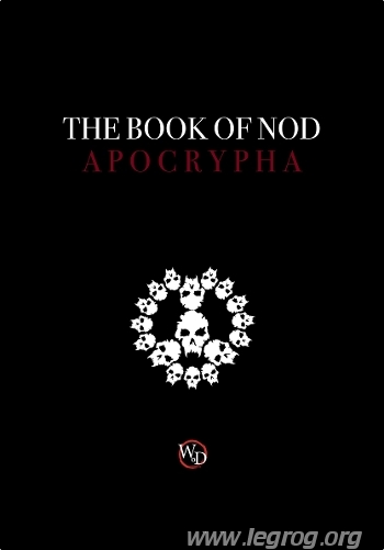 Couverture de Book of Nod Apocrypha (The)