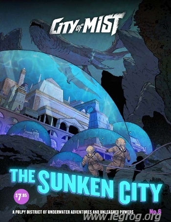 Couverture de Sunken City (The)