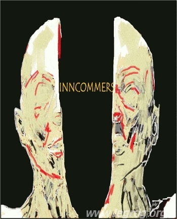 Couverture de Incommers
