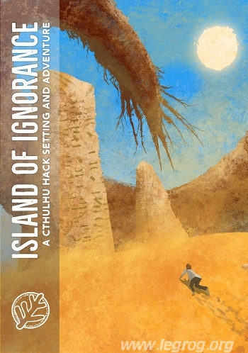 Couverture de Island of Ignorance