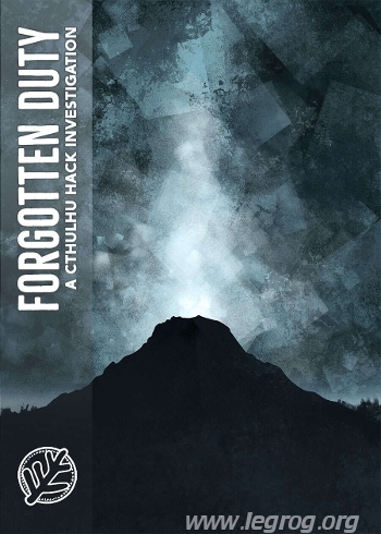Couverture de Forgotten Duty