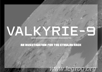 Couverture de Valkyrie-9
