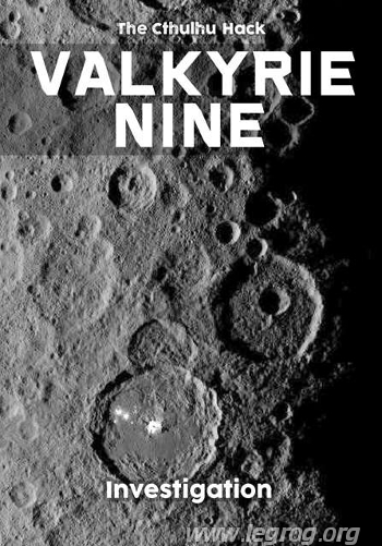 Couverture de Valkyrie Nine