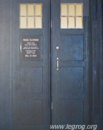 Couverture de Doctor Who