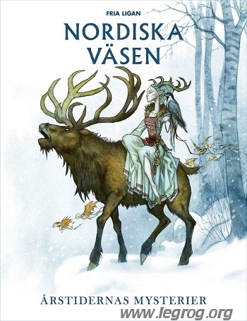 Couverture de Årstidernas Mysterier