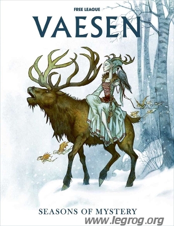 Couverture de Seasons of Mystery