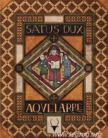 Couverture de Satus Dux