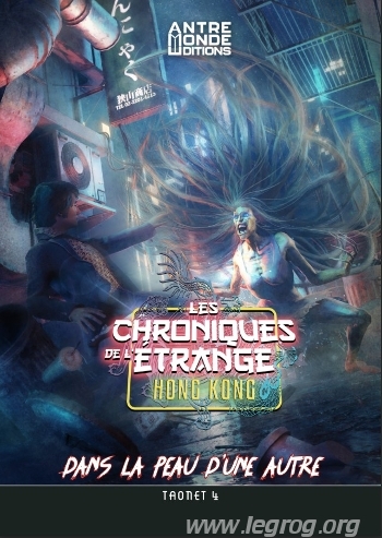 Couverture de Taonet 4 : Dans la Peau d'une Autre