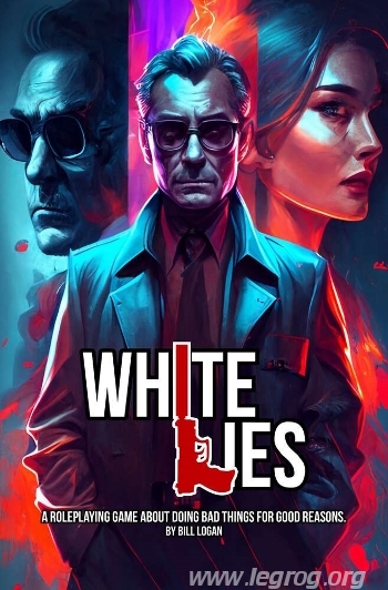 Couverture de White Lies