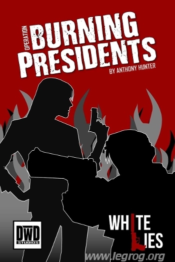 Couverture de Operation Burning Presidents