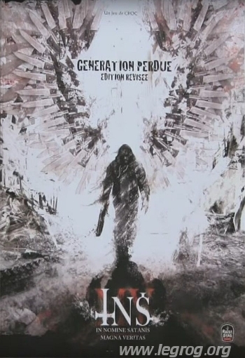 Couverture de Génération Perdue