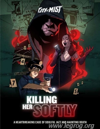 Couverture de Killing Her Softly