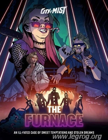 Couverture de Furnace (The)
