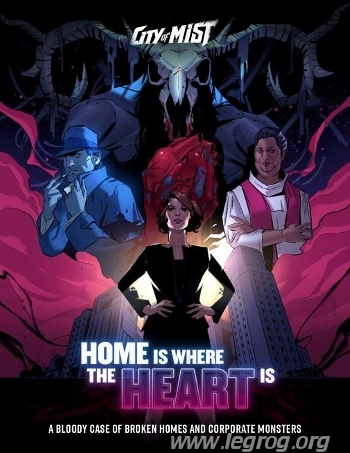 Couverture de Home is Where the Heart is