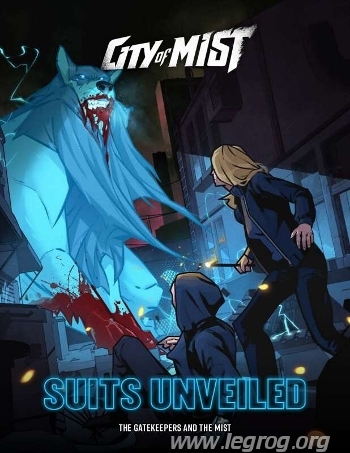 Couverture de Suits Unveiled
