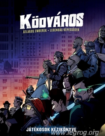 Couverture de Játékosok Kézikönyve