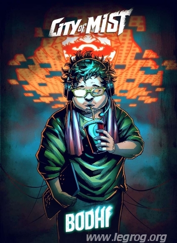 Couverture de Bodhi